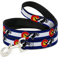 Load image into Gallery viewer, Dog Leash - Colorado/Freestyle Motocross Superman
