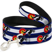 Dog Leash - Colorado/Freestyle Motocross Superman