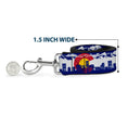 Load image into Gallery viewer, Dog Leash - Colorado Skyline/Mountains

