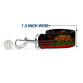 Load image into Gallery viewer, Dog Leash - Cali Bear/Star/Stripe/US Flag Stretch
