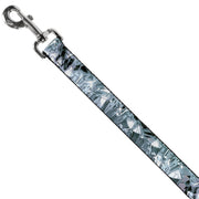Dog Leash - Crystals3 Clear