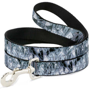 Dog Leash - Crystals3 Clear