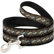 Dog Leash - Snake Skin 4
