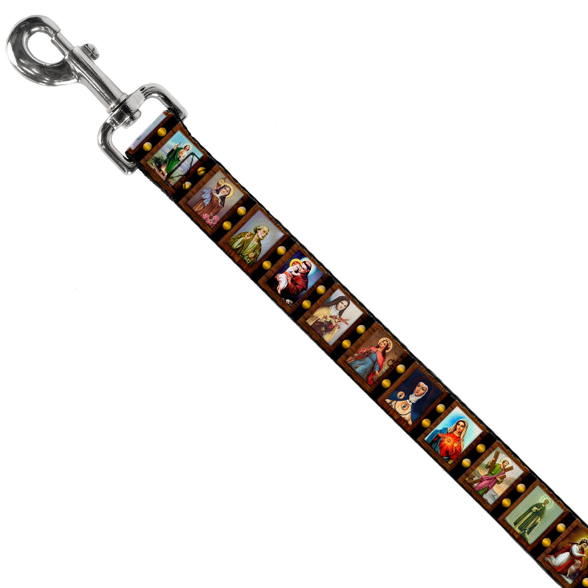 Dog Leash - Saint Blocks