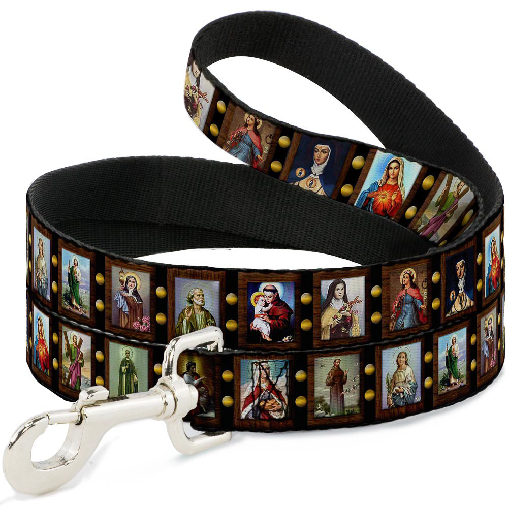 Dog Leash - Saint Blocks