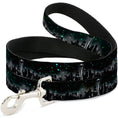 Load image into Gallery viewer, Dog Leash - Seattle Vivid Skyline/Space Dust
