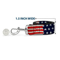 Load image into Gallery viewer, Dog Leash - Stars & Stripes Painting
