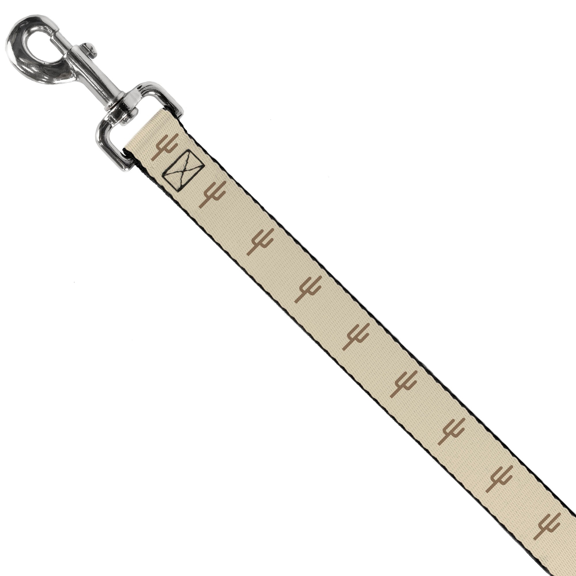 Dog Leash - Cacti2 Tans