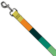 Dog Leash - Summer Essentials Color Block 1