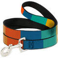 Load image into Gallery viewer, Dog Leash - Summer Essentials Color Block 2
