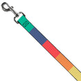 Load image into Gallery viewer, Dog Leash - Summer Essentials Color Block 3
