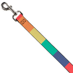 Dog Leash - Summer Essentials Color Block 3