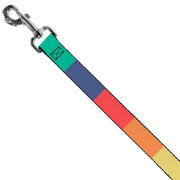 Dog Leash - Summer Essentials Color Block 3