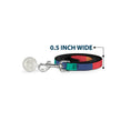 Load image into Gallery viewer, Dog Leash - Summer Essentials Color Block 3
