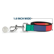 Dog Leash - Summer Essentials Color Block 3