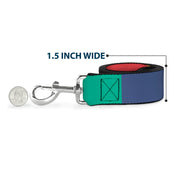 Dog Leash - Summer Essentials Color Block 3