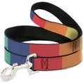 Load image into Gallery viewer, Dog Leash - Summer Essentials Color Block 3
