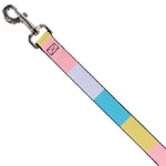 Dog Leash - Summer Essentials Color Block 6
