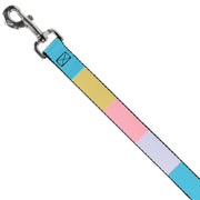 Dog Leash - Summer Essentials Color Block 6