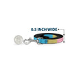 Load image into Gallery viewer, Dog Leash - Summer Essentials Color Block 6
