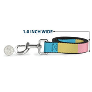 Dog Leash - Summer Essentials Color Block 6