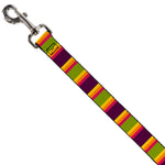 Dog Leash - Summer Essentials Color Block 7