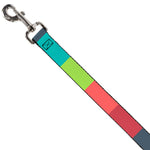 Dog Leash - Summer Essentials Color Block 8