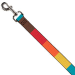 Dog Leash - Summer Essentials Color Block 9