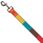 Dog Leash - Summer Essentials Color Block 9