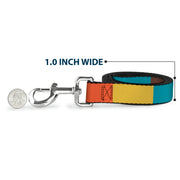 Dog Leash - Summer Essentials Color Block 9