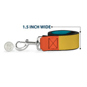 Dog Leash - Summer Essentials Color Block 9