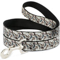Load image into Gallery viewer, Dog Leash - Avatar the Last Airbender Appa Pose Stacked

