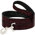 Load image into Gallery viewer, Dog Leash - Avatar Last Airbender Fire Element Symbol Black/Red
