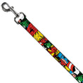 Load image into Gallery viewer, Dog Leash - Marvel Superhero Comic Blocks
