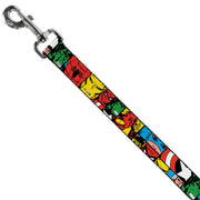 Dog Leash - Marvel Superhero Comic Blocks