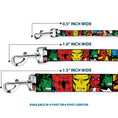 Load image into Gallery viewer, Dog Leash - Marvel Superhero Comic Blocks

