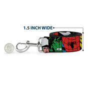 Dog Leash - Marvel Superhero Comic Blocks