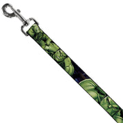Dog Leash - Marvel Hulk CLOSE-UP Poses