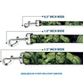 Load image into Gallery viewer, Dog Leash - Marvel Hulk CLOSE-UP Poses

