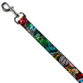 Load image into Gallery viewer, Dog Leash - Marvel Avengers Superhero/Villain Poses
