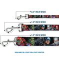 Load image into Gallery viewer, Dog Leash - 7-Vivid Avengers Action Poses
