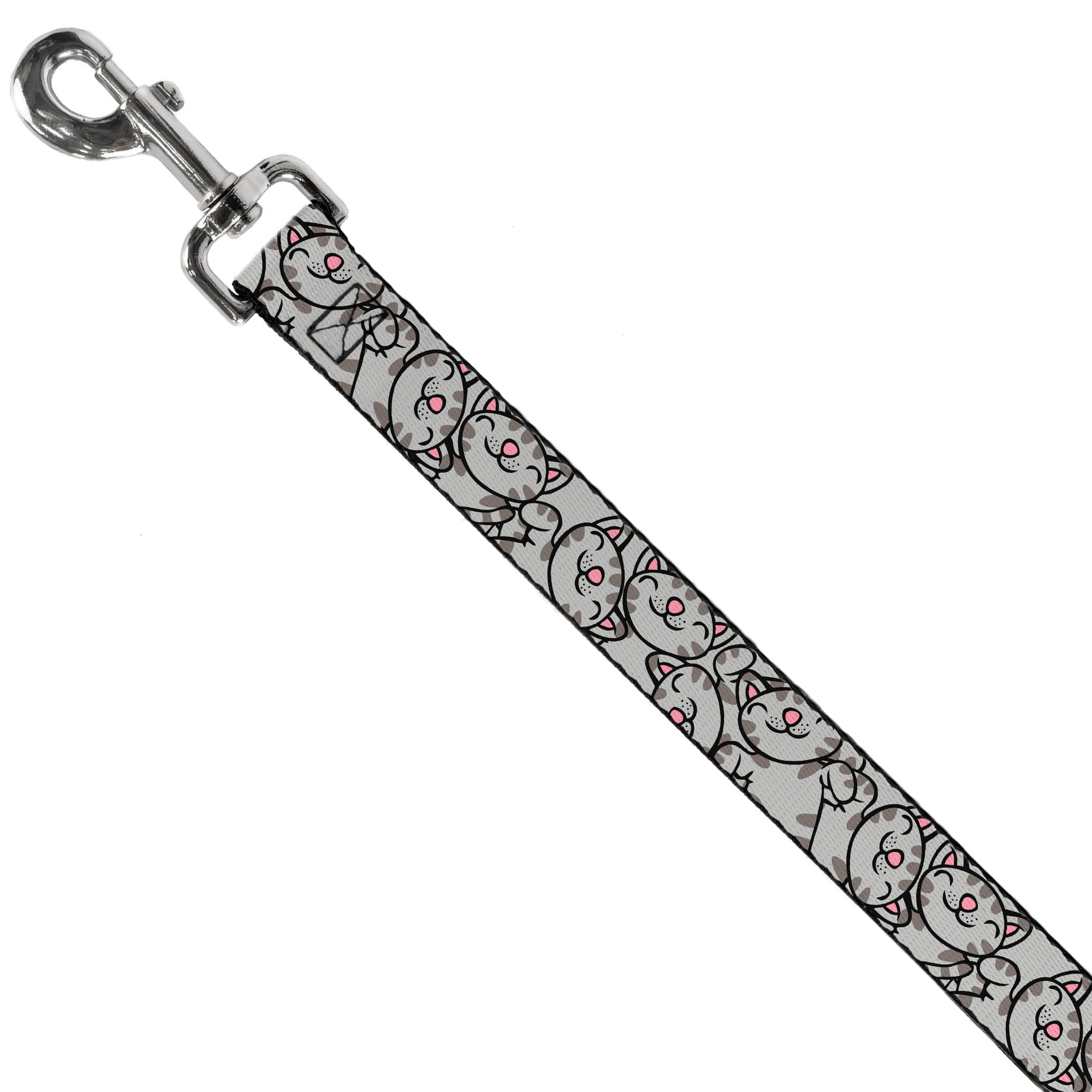 Dog Leash - Soft Kitty Poses