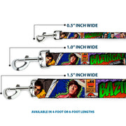 Dog Leash - The Big Bang Theory Comic Strip