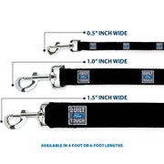 Dog Leash - Built Ford Tough Logo REPEAT