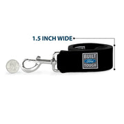 Dog Leash - Built Ford Tough Logo REPEAT