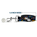 Load image into Gallery viewer, Dog Leash - Batman & Joker Comic Strip
