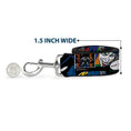 Load image into Gallery viewer, Dog Leash - Batman & Joker Comic Strip
