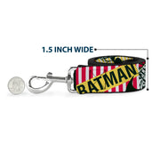 Dog Leash - Batman Caped Crusader