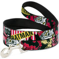 Load image into Gallery viewer, Dog Leash - Batman Caped Crusader
