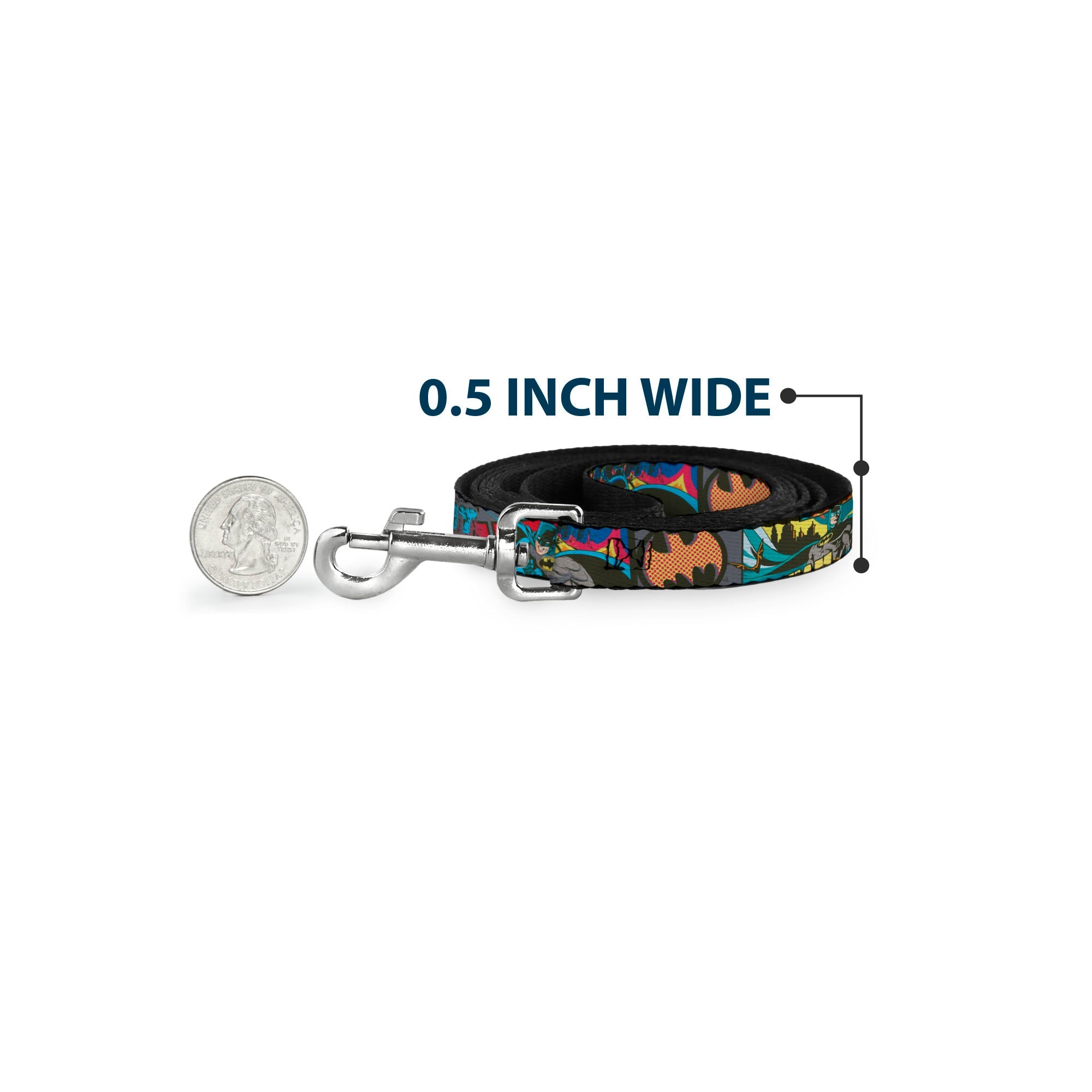 Dog Leash - Batman Dark Knight